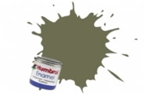 226 INTERIOR GREEN 14ml MATT Enamel Tinlet